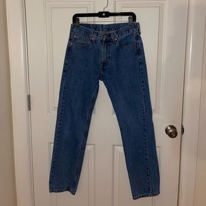 Vintage 505 Levi’s